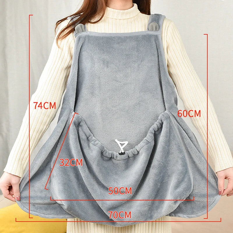 Votra™ Cat Carrier Apron