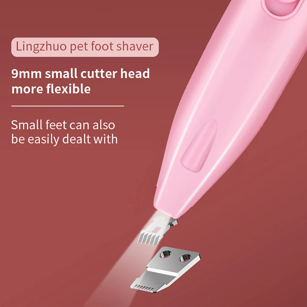 Dog Hair Trimmer