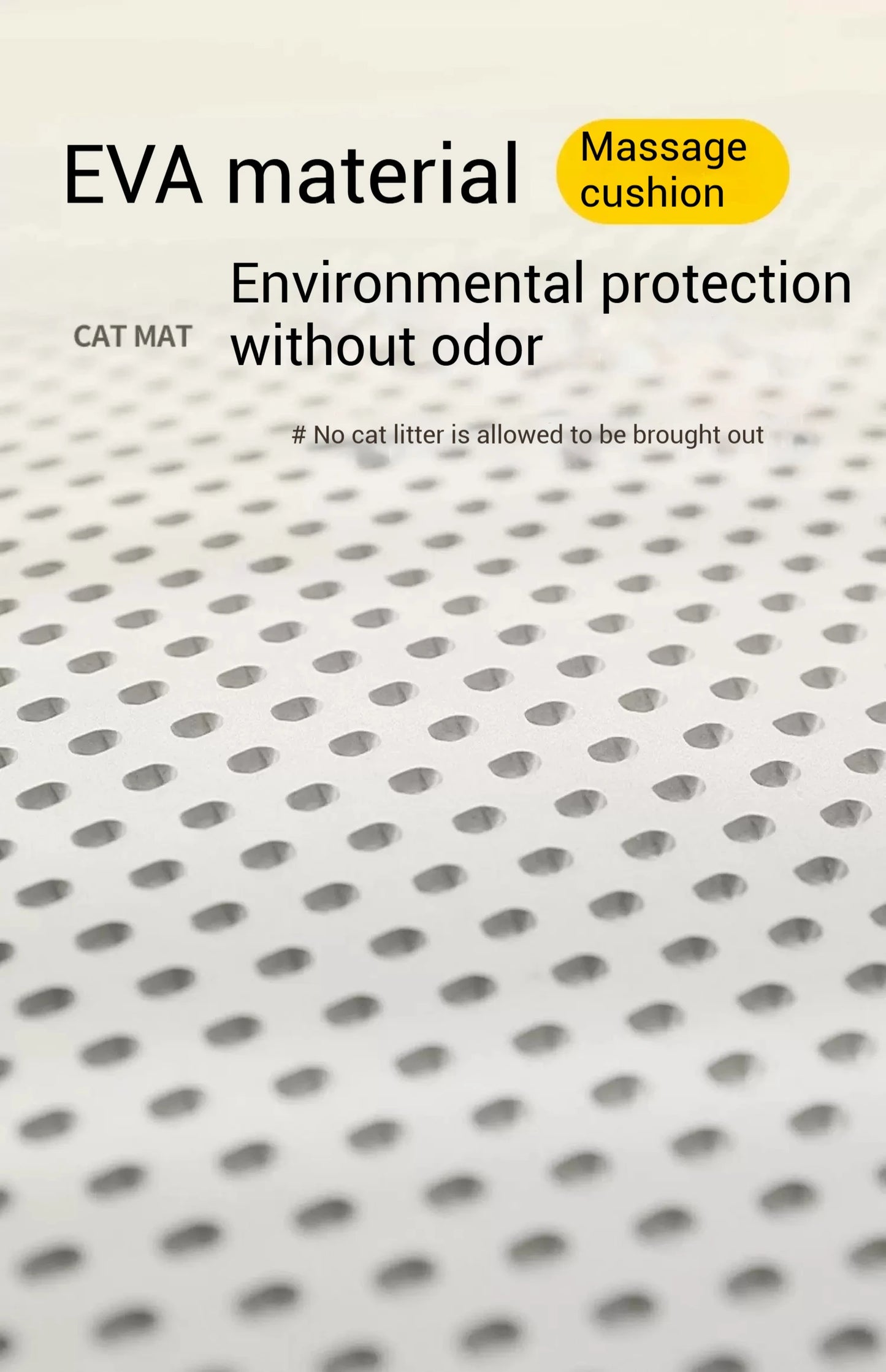 Cat Litter Mat