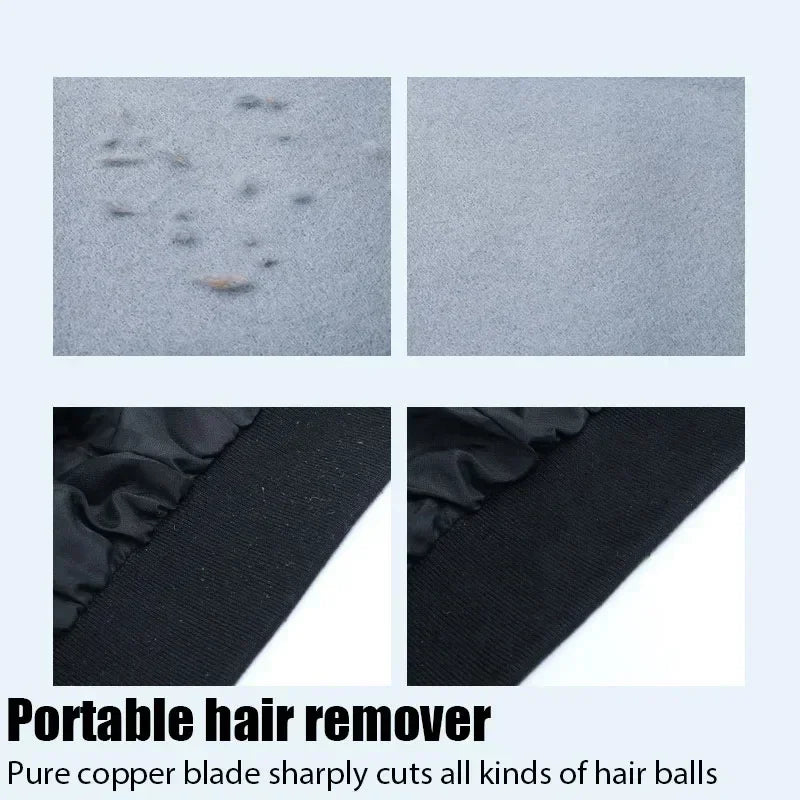 Pet Hair Removal Scraper