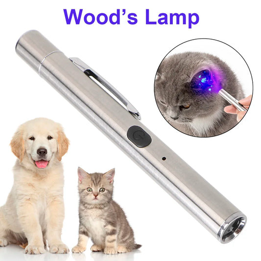 Pet Fungus Detection