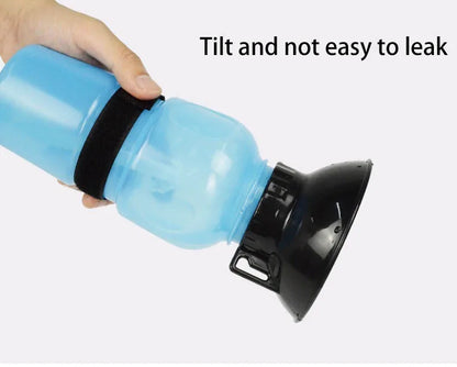 Portable Pet Dog Water Bottle