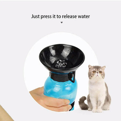 Portable Pet Dog Water Bottle