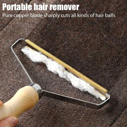 Pet Hair Removal Scraper