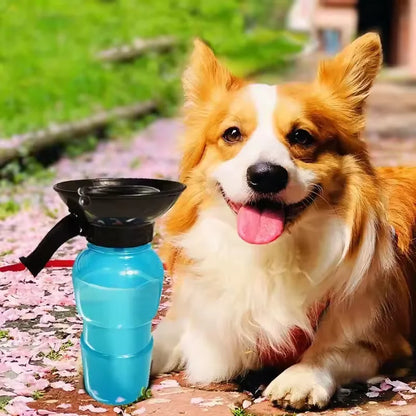 Portable Pet Dog Water Bottle