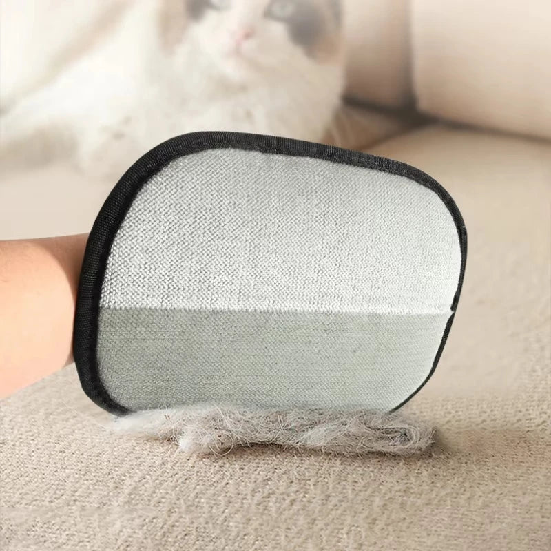 Pet Electrostatic Hair Removal Gloves