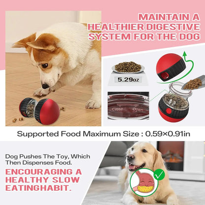 Dog Puzzle Toy