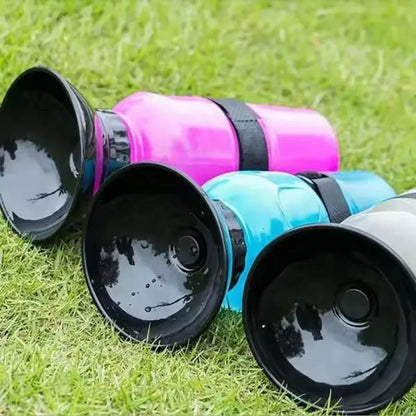 Portable Pet Dog Water Bottle