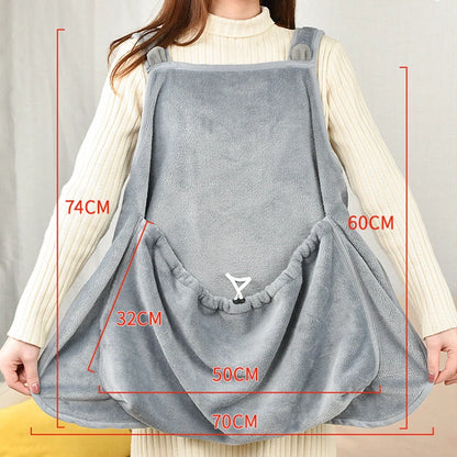 Votra™ Cat Carrier Apron