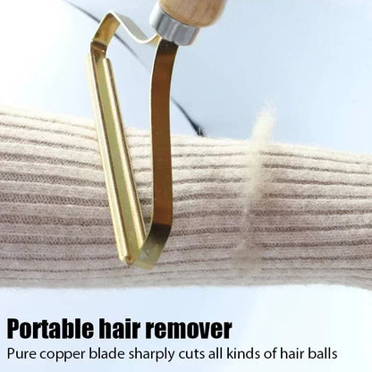 Pet Hair Removal Scraper