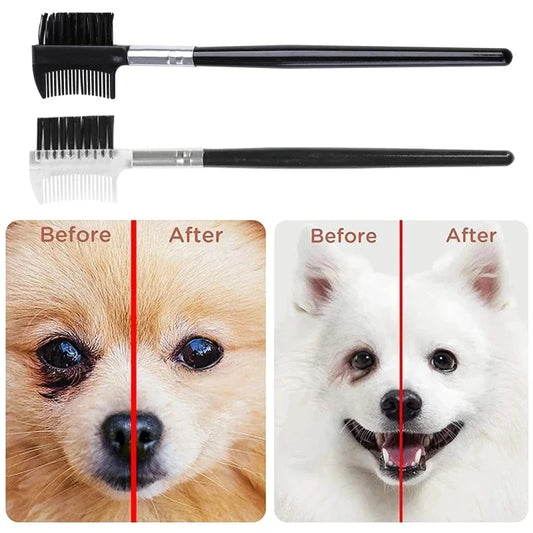 Pet Eye Brush
