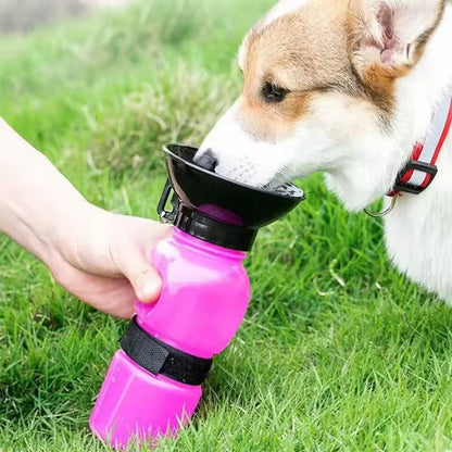 Portable Pet Dog Water Bottle