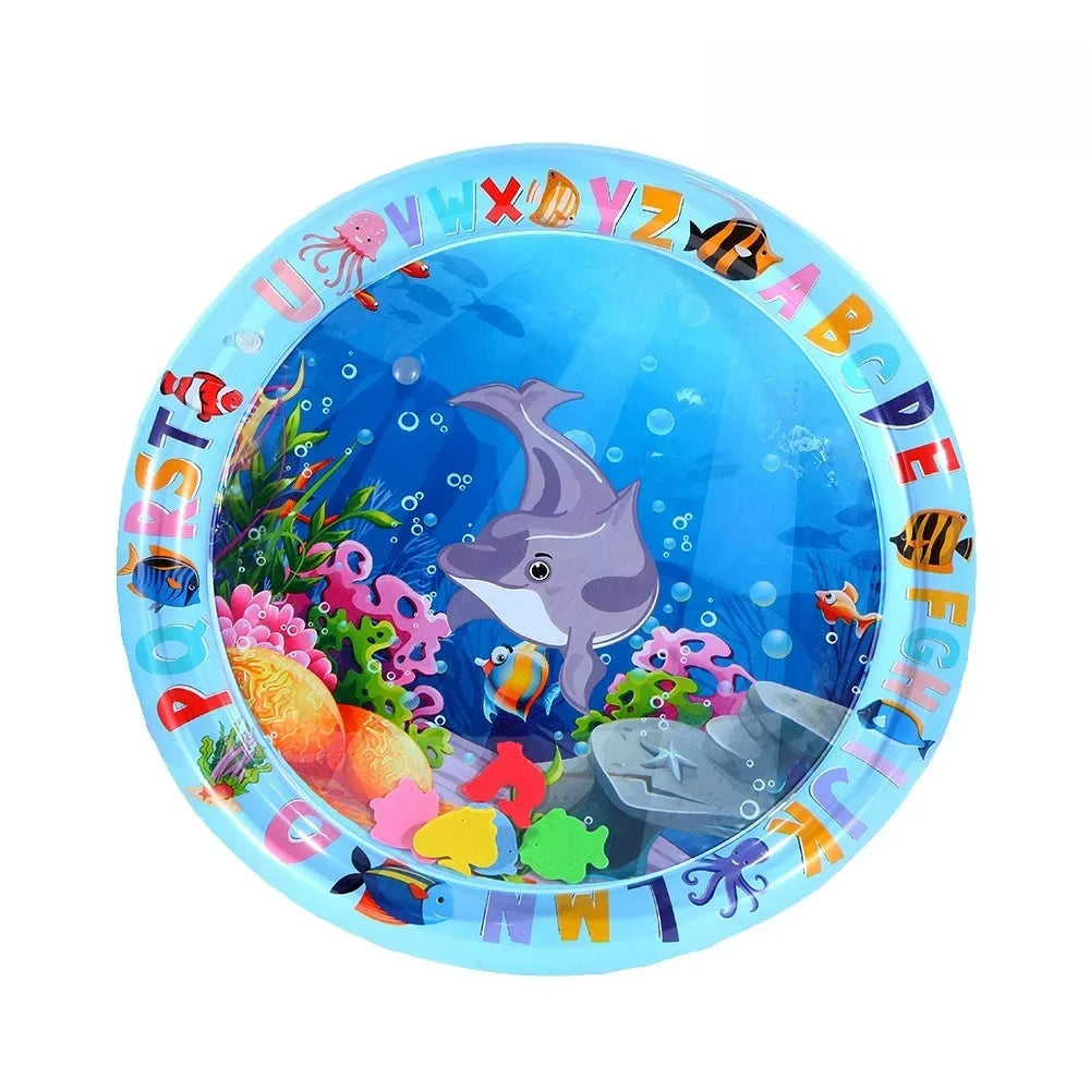 Water Sensory Play Mat