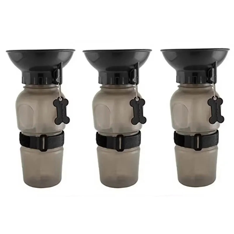 Portable Pet Dog Water Bottle