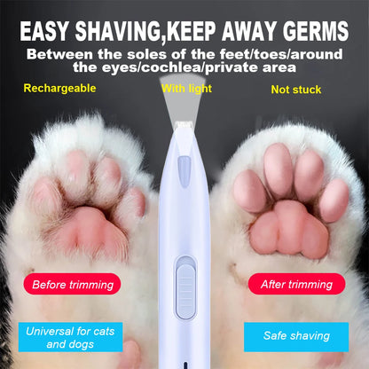 Dog Hair Trimmer