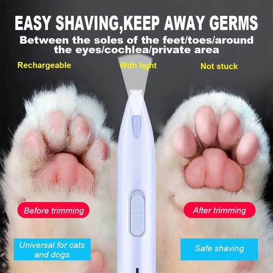 Dog Hair Trimmer