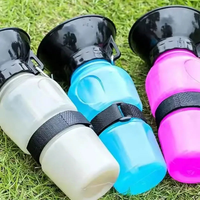Portable Pet Dog Water Bottle