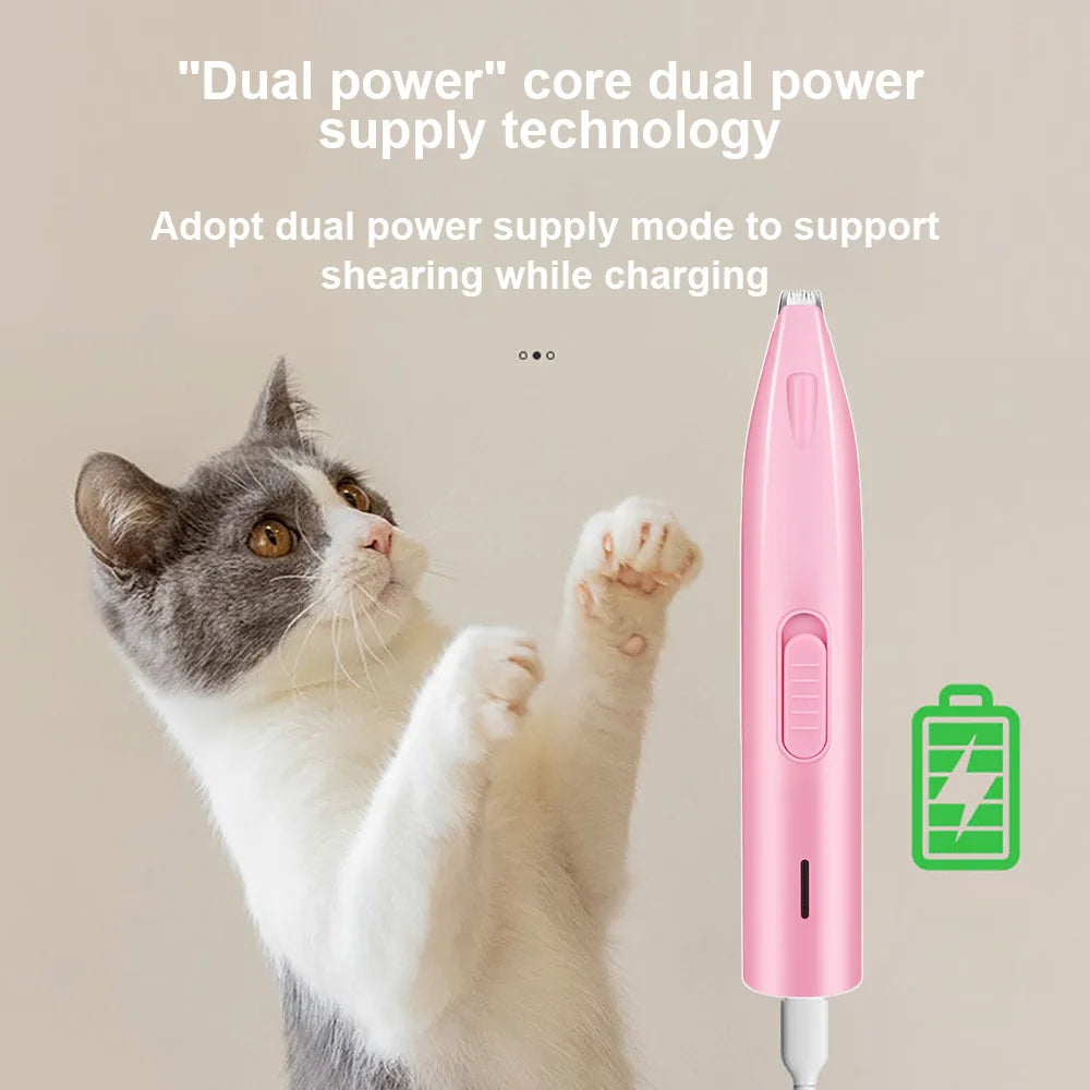 Dog Hair Trimmer