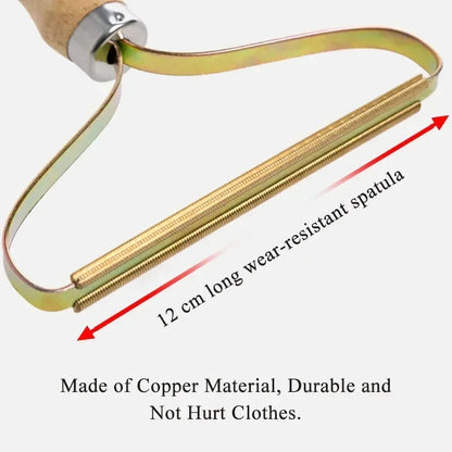 Pet Hair Removal Scraper