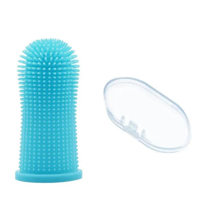 Dog Super Soft pet Finger