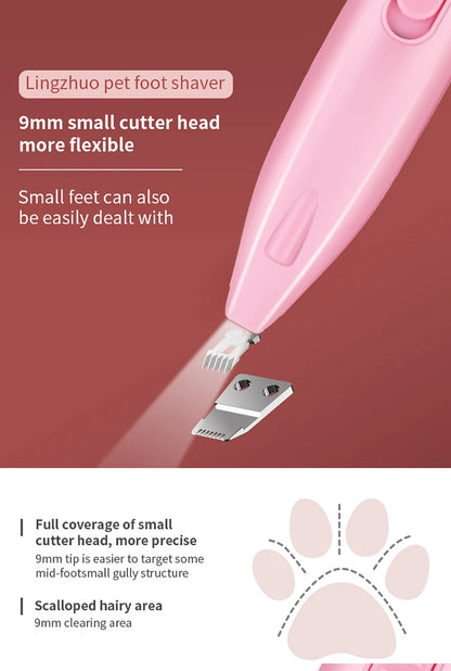 Dog Hair Trimmer