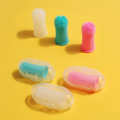 Dog Super Soft pet Finger