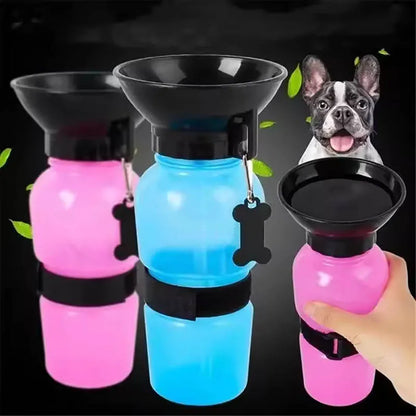 Portable Pet Dog Water Bottle