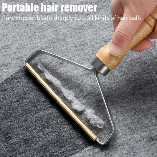 Pet Hair Removal Scraper