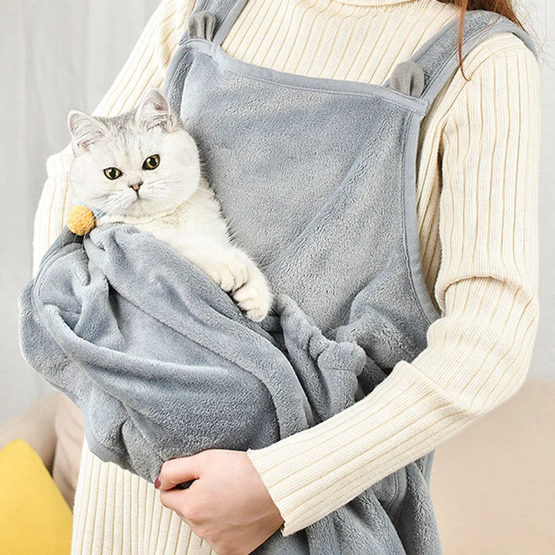 Votra™ Cat Carrier Apron