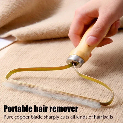 Pet Hair Removal Scraper