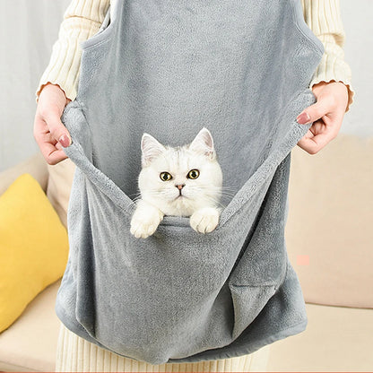Votra™ Cat Carrier Apron