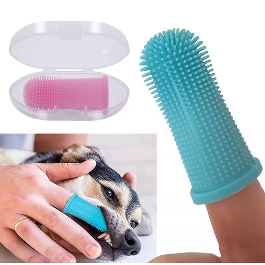 Dog Super Soft pet Finger