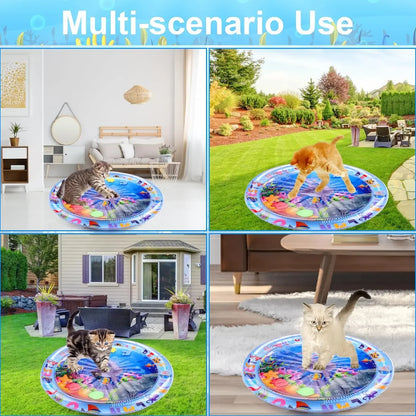 Water Sensory Play Mat
