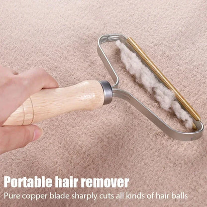 Pet Hair Removal Scraper
