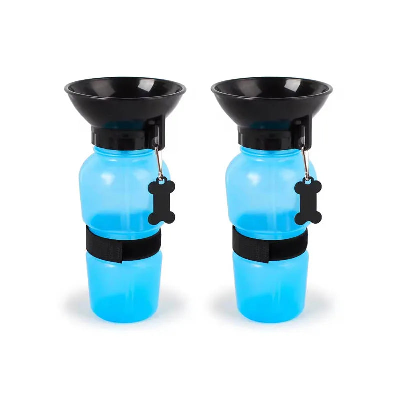 Portable Pet Dog Water Bottle
