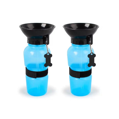 Portable Pet Dog Water Bottle