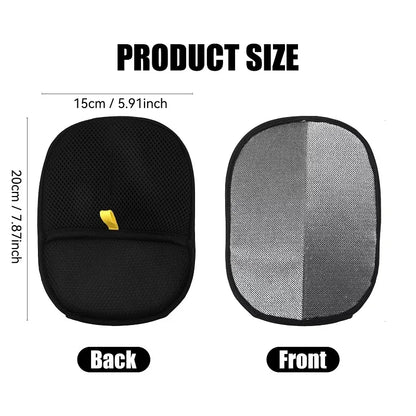 Pet Electrostatic Hair Removal Gloves