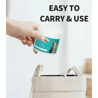 Cleaning Eye Wipes