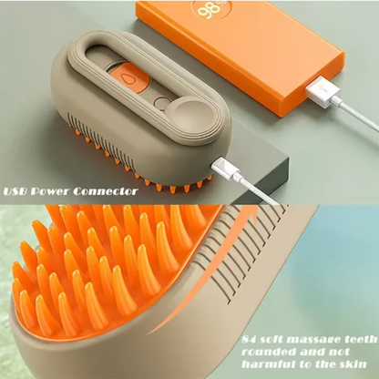 pet brush