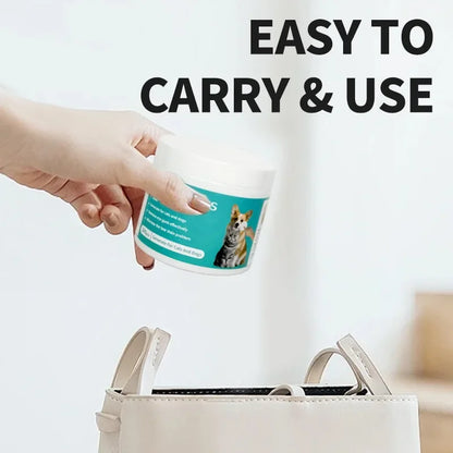 Cleaning Eye Wipes