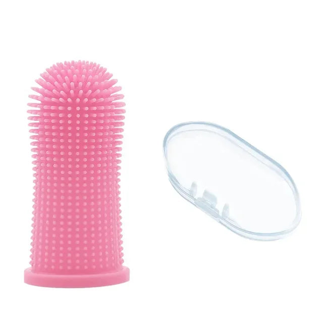 Dog Super Soft pet Finger