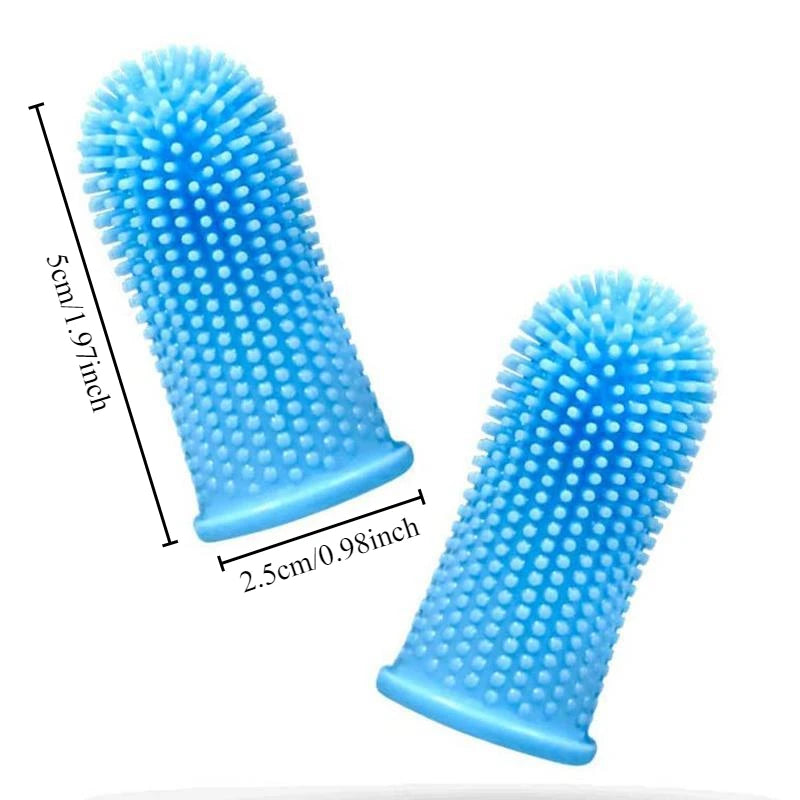 Dog Super Soft pet Finger