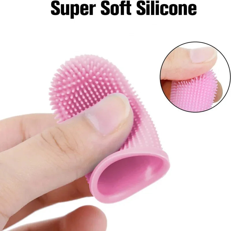 Dog Super Soft pet Finger