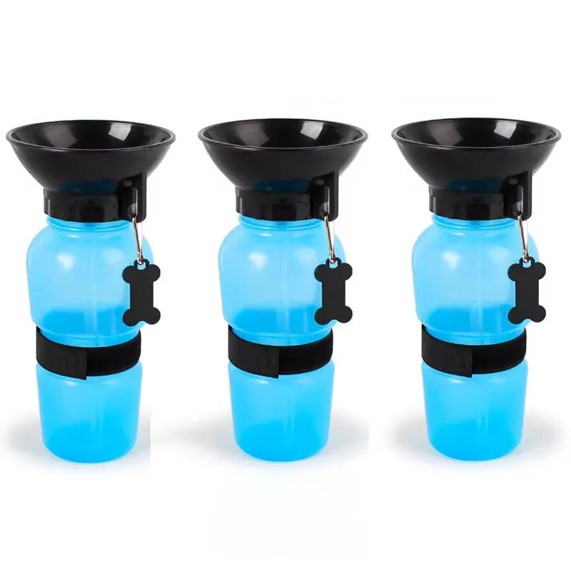 Portable Pet Dog Water Bottle