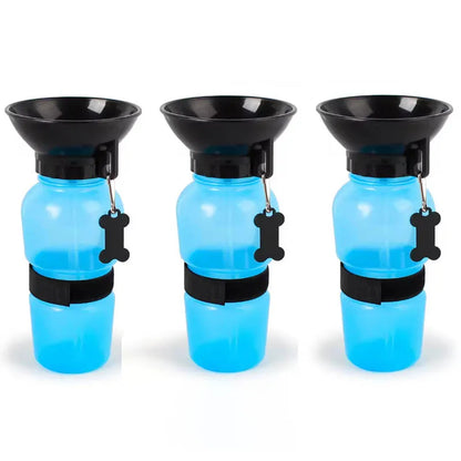 Portable Pet Dog Water Bottle