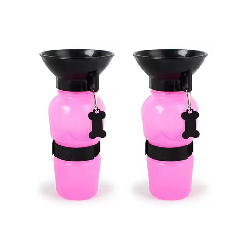 Portable Pet Dog Water Bottle