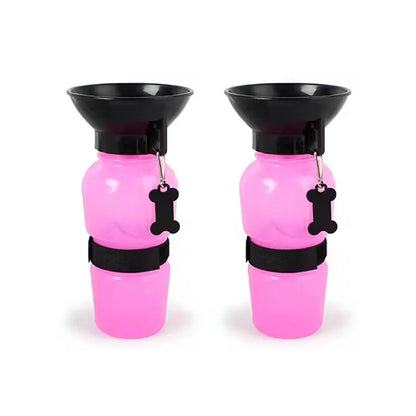 Portable Pet Dog Water Bottle