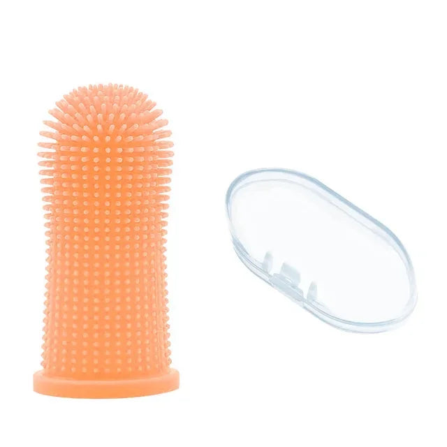 Dog Super Soft pet Finger