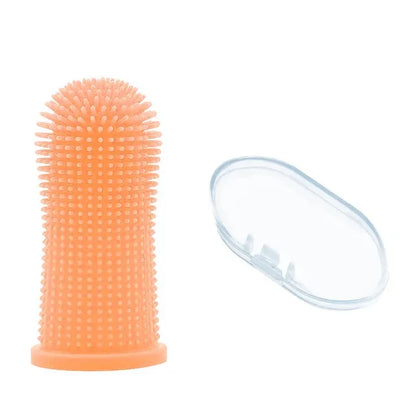 Dog Super Soft pet Finger