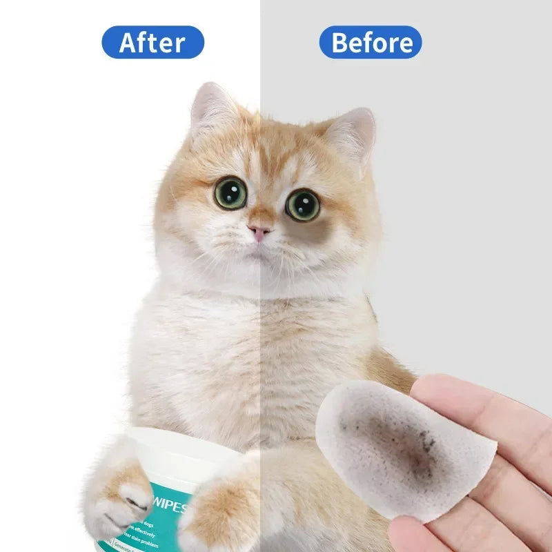 Cleaning Eye Wipes
